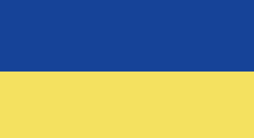 #SolidaritywithUkraine Unsere Gedanken gelten den Menschen vor Ort und der ukrainischen Nation, die eine große Nation des Sports ist. Wir trauern um die Toten und Verletzten dieses Angriffskriegs.